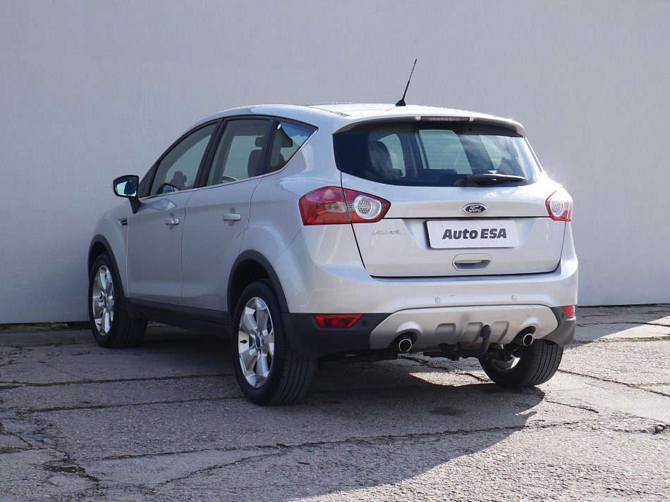 Ford Kuga 2.0 TDCi  4x4