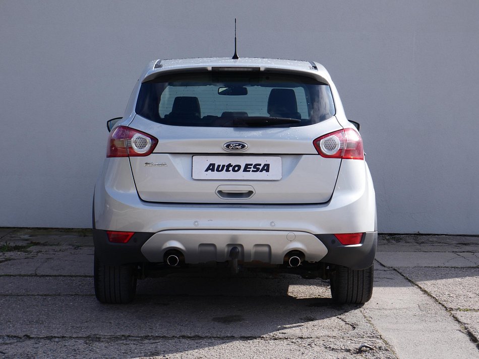 Ford Kuga 2.0 TDCi  4x4