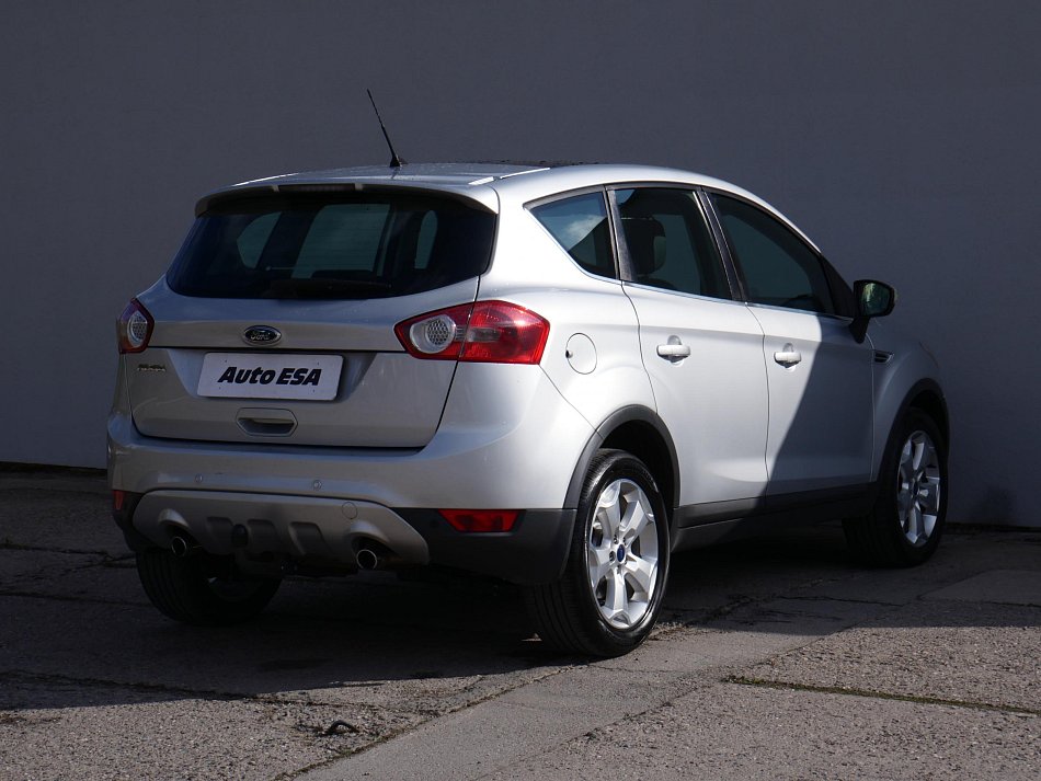 Ford Kuga 2.0 TDCi  4x4