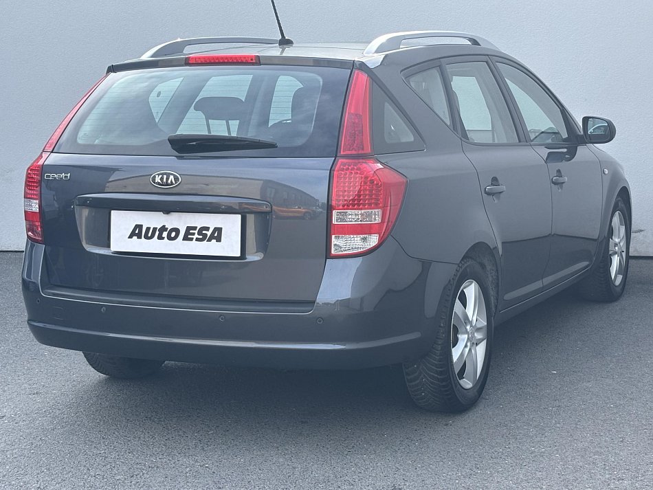 Kia Ceed 1.4CVVT Edition