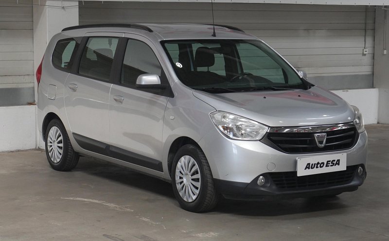 Dacia Lodgy 1.5d 