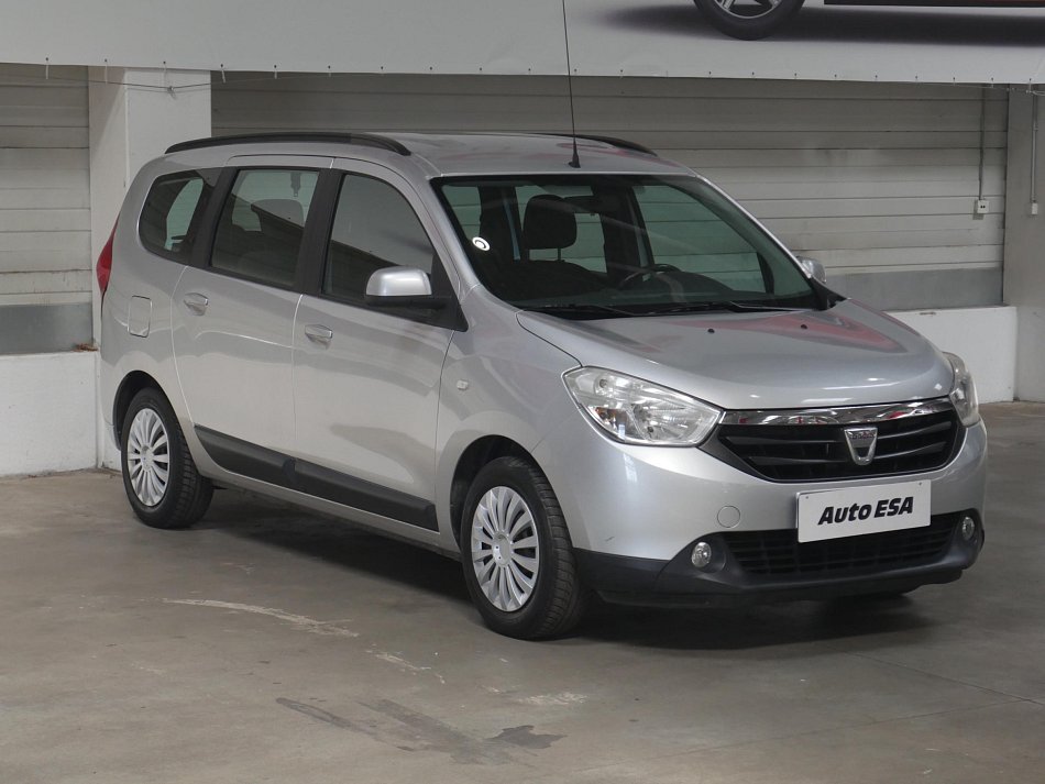 Dacia Lodgy 1.5d 
