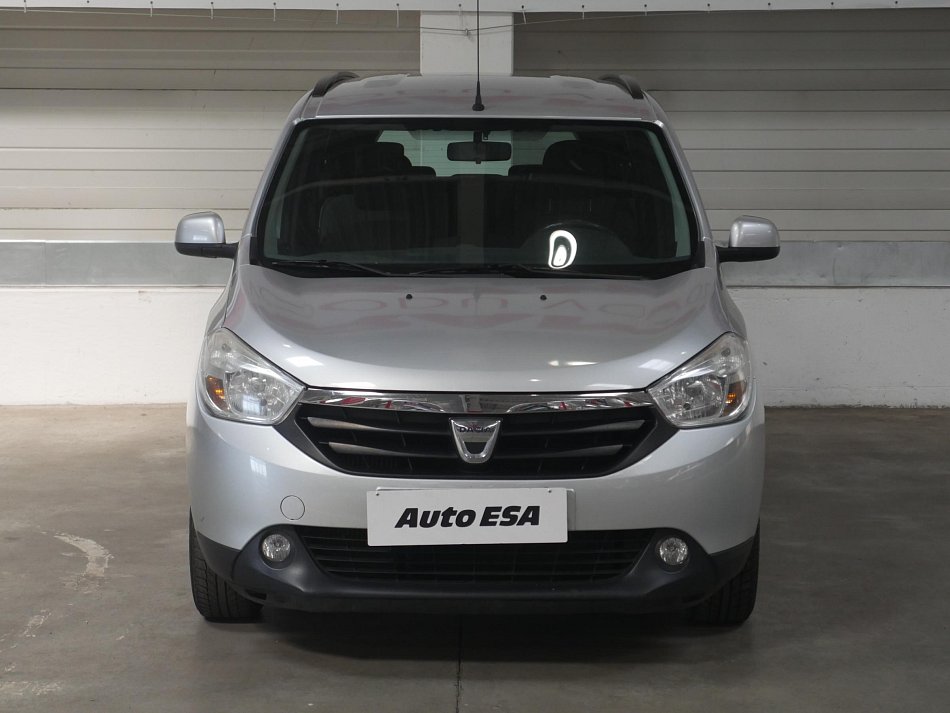 Dacia Lodgy 1.5d 