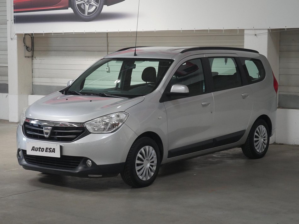Dacia Lodgy 1.5d 
