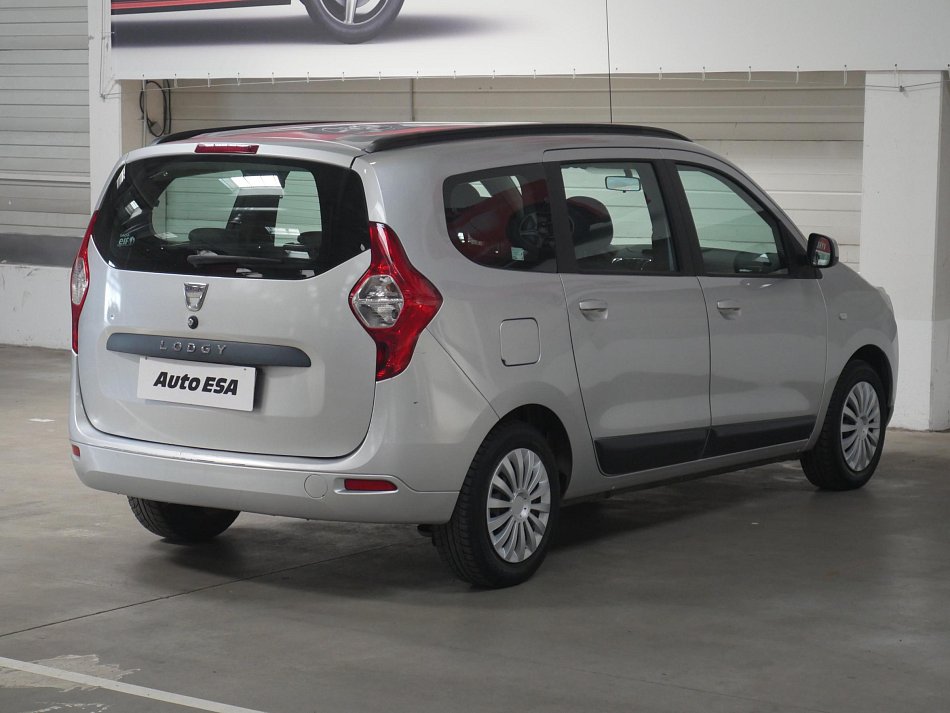 Dacia Lodgy 1.5d 