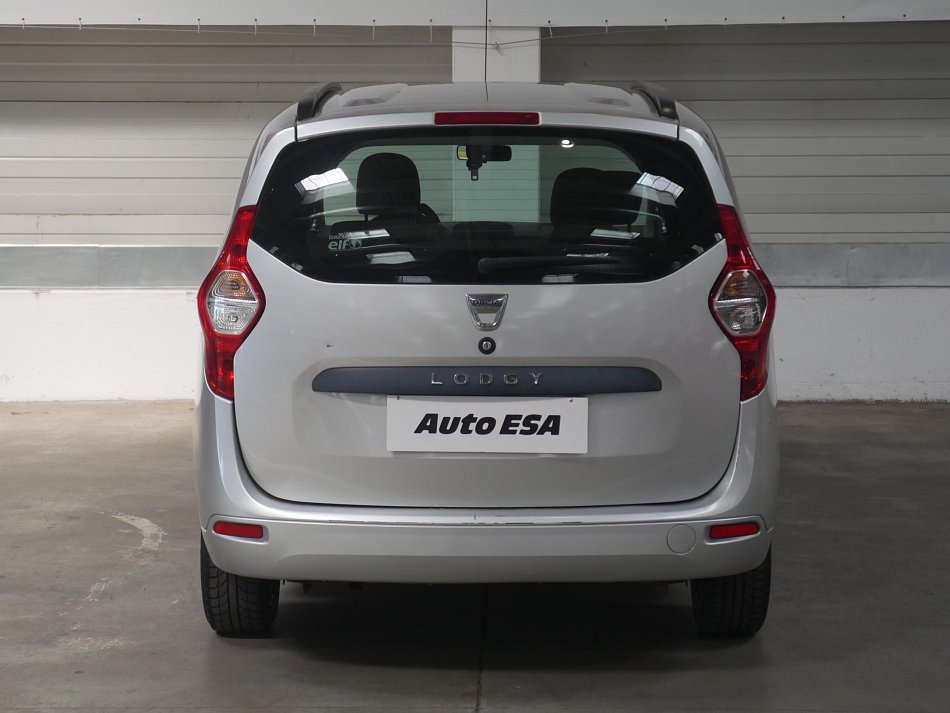 Dacia Lodgy 1.5d 
