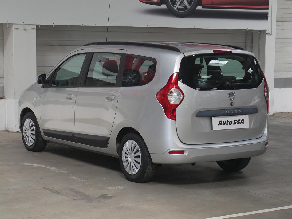 Dacia Lodgy 1.5d 