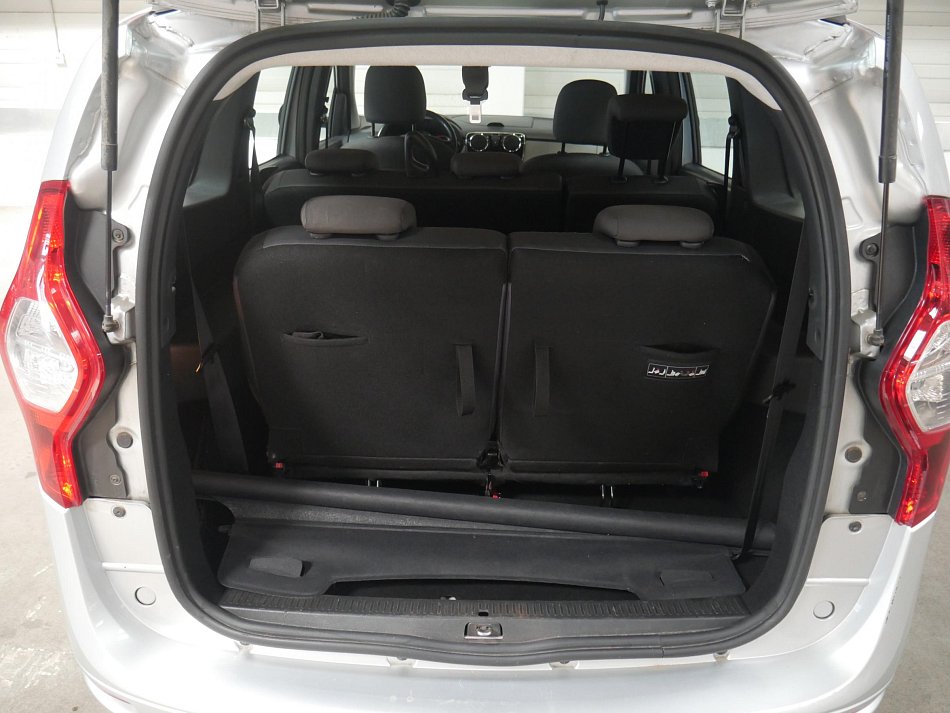 Dacia Lodgy 1.5d 