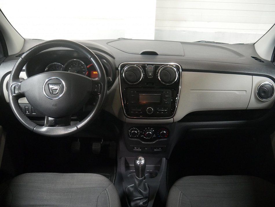 Dacia Lodgy 1.5d 