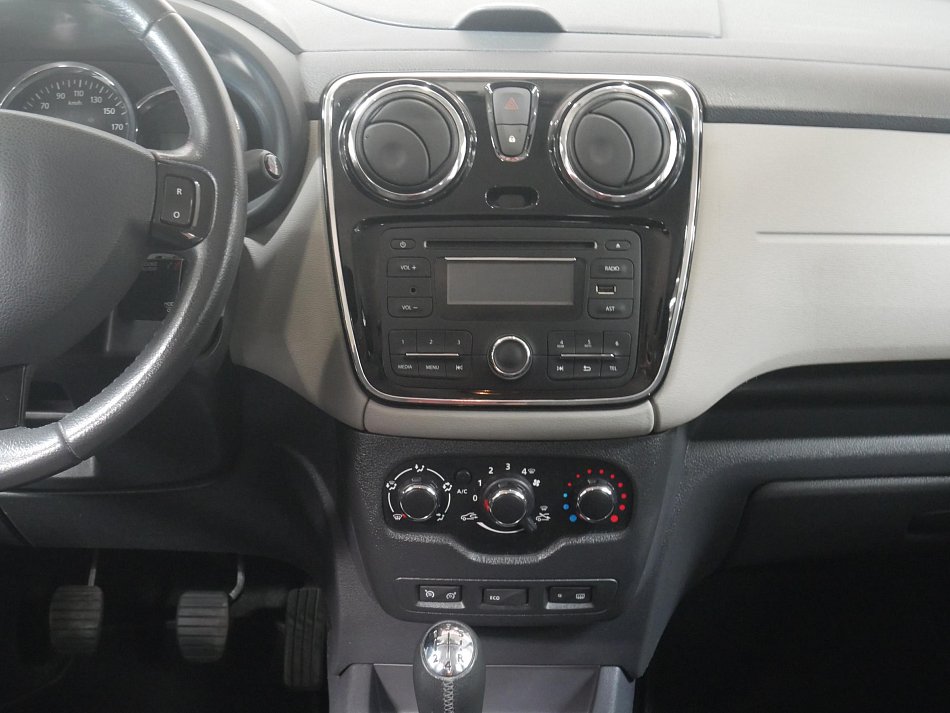 Dacia Lodgy 1.5d 