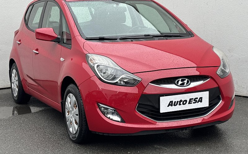 Hyundai Ix20 1.4i 