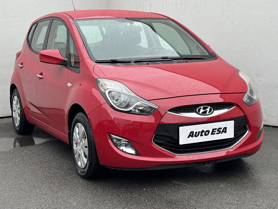 Hyundai Ix20 1.4i 