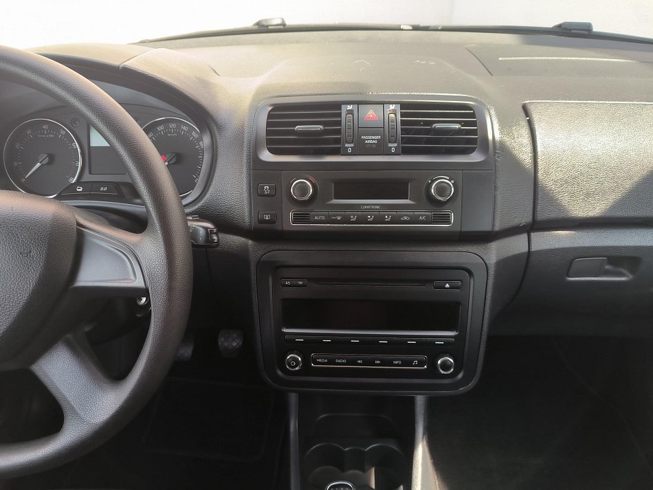 Škoda Fabia II 1.2 TSi Ambition Fresh