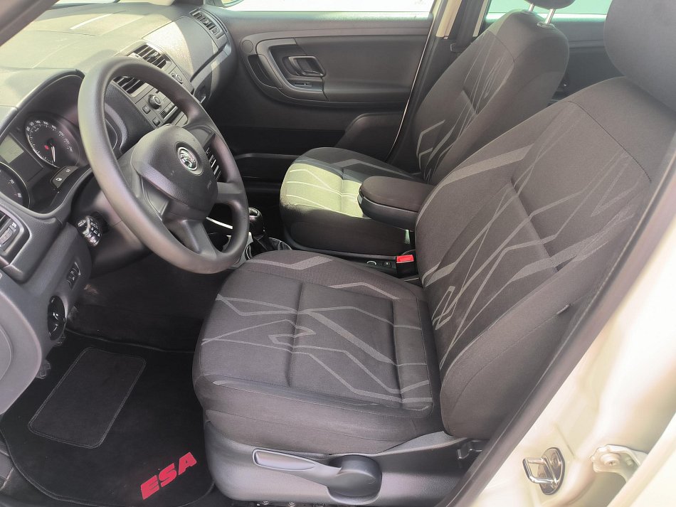 Škoda Fabia II 1.2 TSi Ambition Fresh