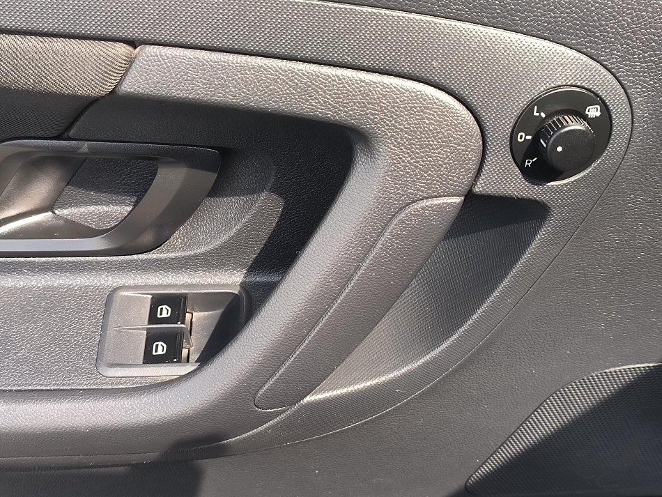 Škoda Fabia II 1.2 TSi Ambition Fresh