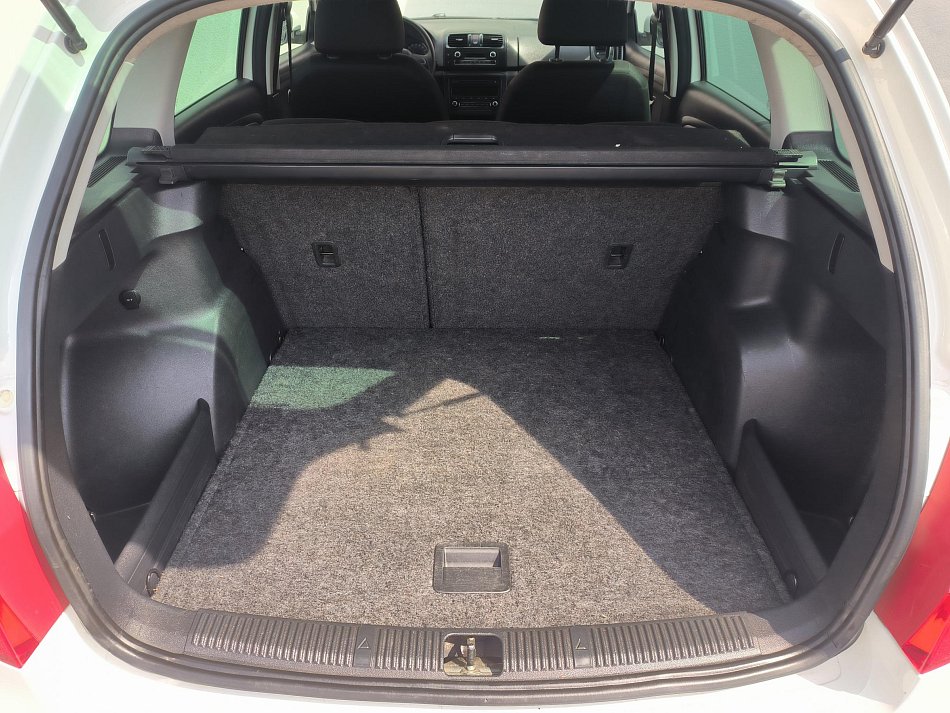 Škoda Fabia II 1.2 TSi Ambition Fresh