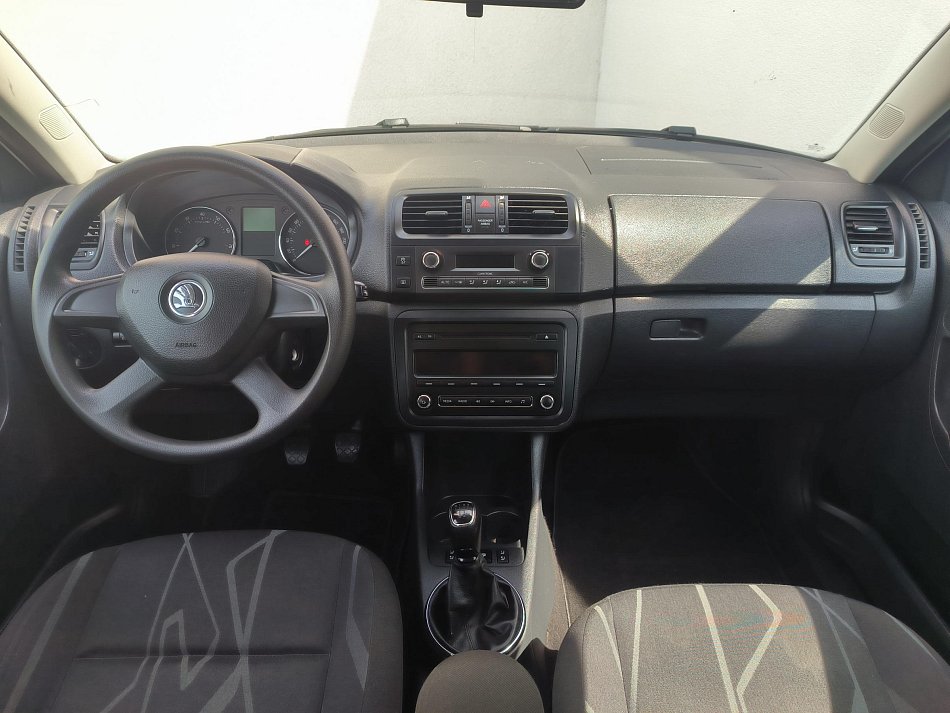 Škoda Fabia II 1.2 TSi Ambition Fresh