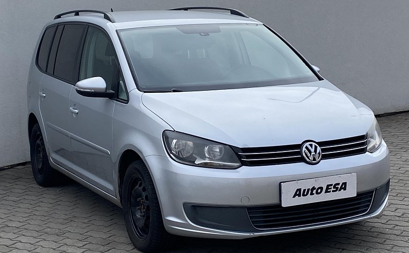 Volkswagen Touran 2.0TDI 