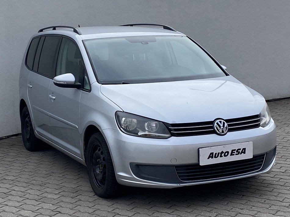 Volkswagen Touran 2.0TDI 