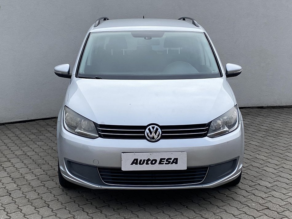 Volkswagen Touran 2.0TDI 