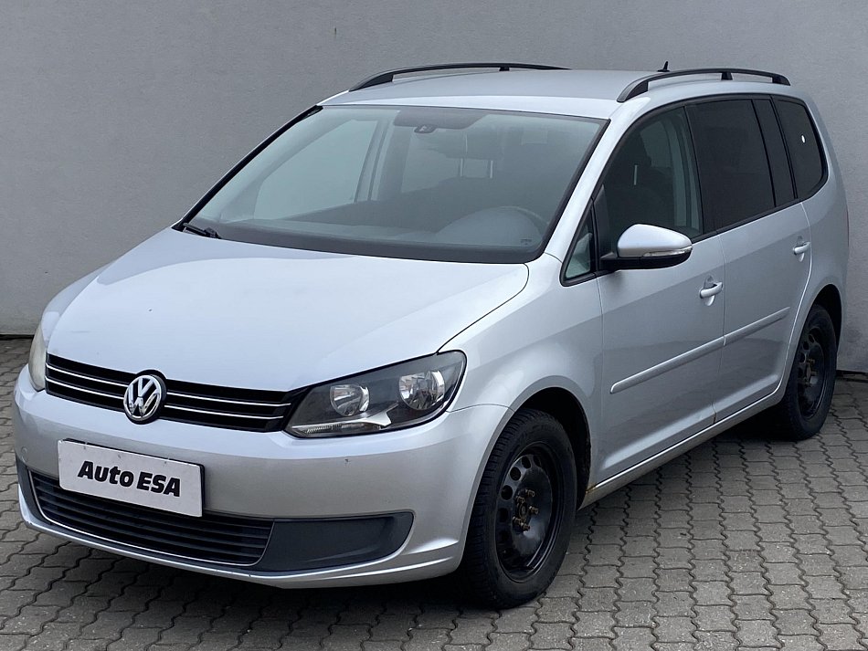 Volkswagen Touran 2.0TDI 