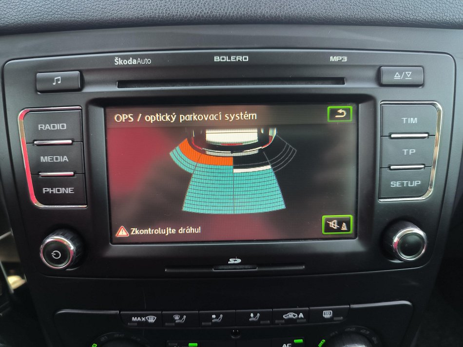 Škoda Yeti 2.0 TDi Ambition