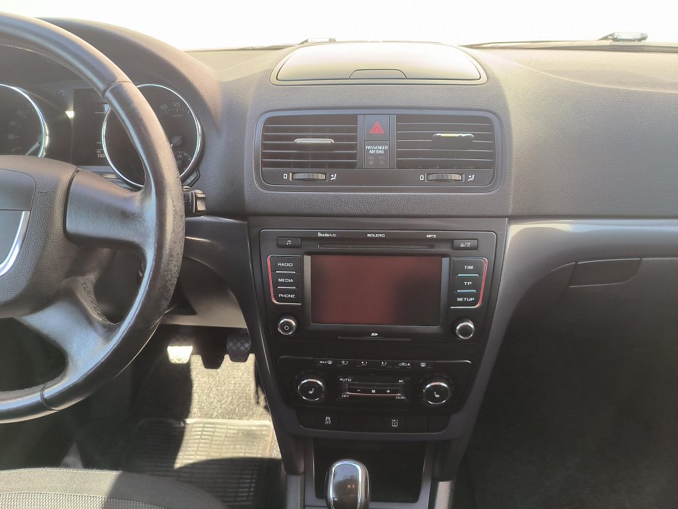Škoda Yeti 2.0 TDi Ambition