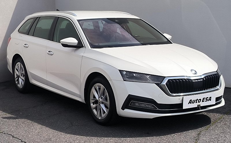 Škoda Octavia IV 2.0 TDi Style