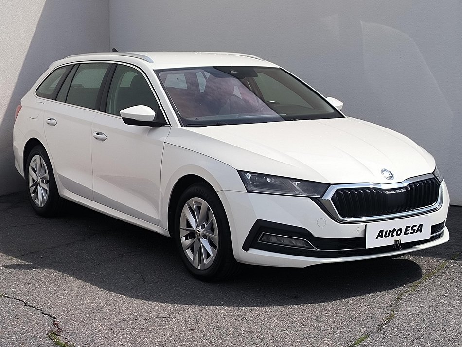 Škoda Octavia IV 2.0 TDi Style