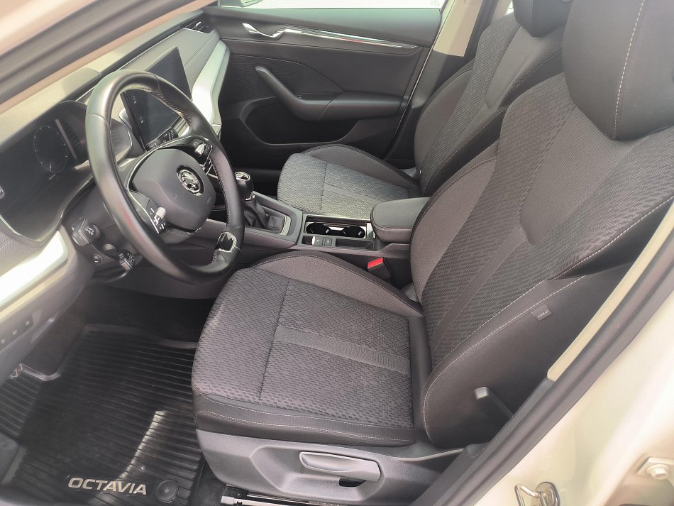 Škoda Octavia IV 2.0 TDi Style