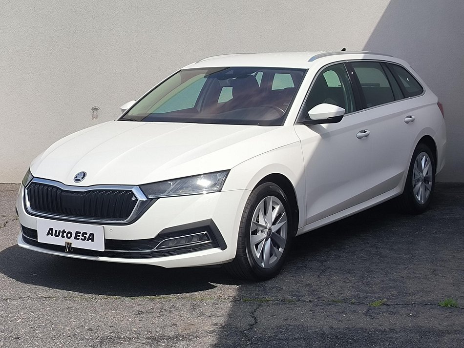 Škoda Octavia IV 2.0 TDi Style