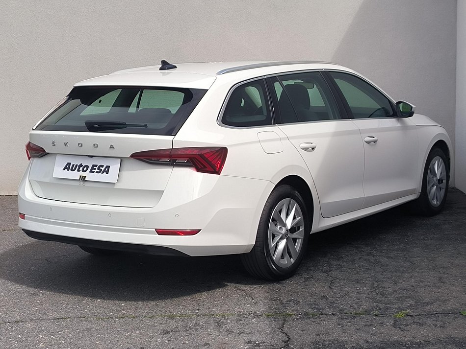 Škoda Octavia IV 2.0 TDi Style