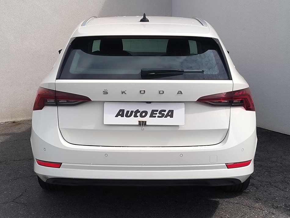 Škoda Octavia IV 2.0 TDi Style