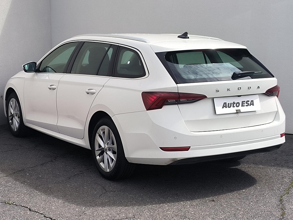 Škoda Octavia IV 2.0 TDi Style