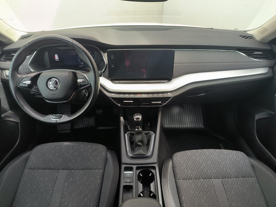 Škoda Octavia IV 2.0 TDi Style