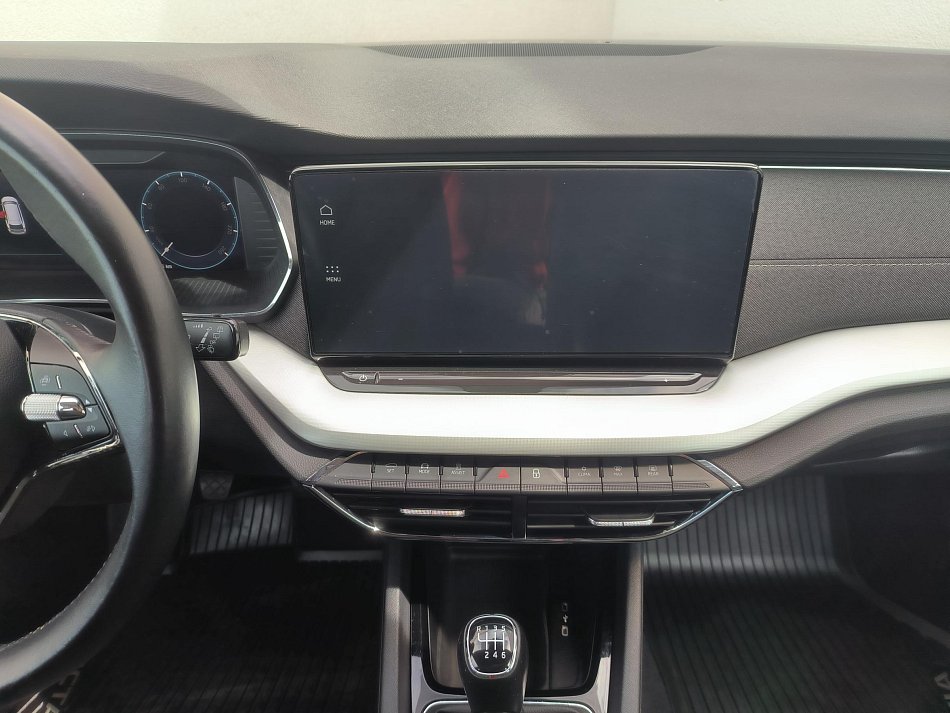 Škoda Octavia IV 2.0 TDi Style