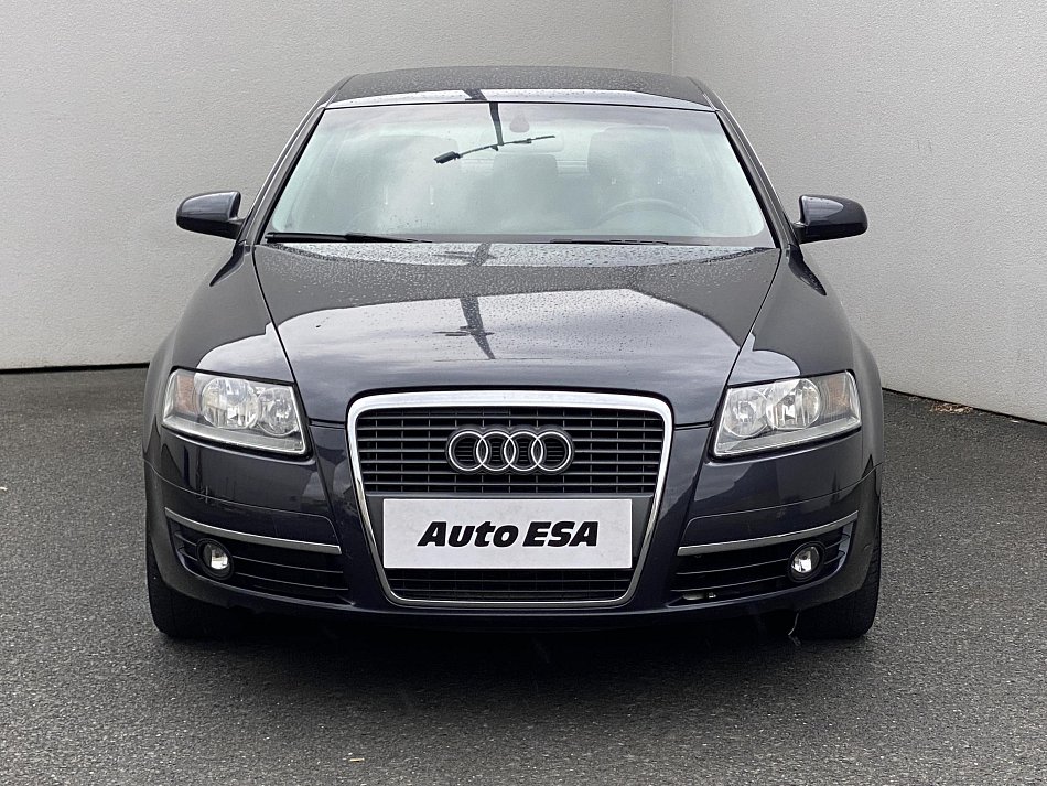 Audi A6 2.0 TFSI 