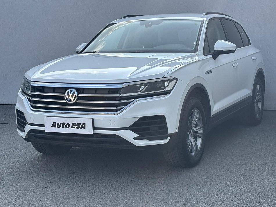 Volkswagen Touareg 3.0 TDi  4x4