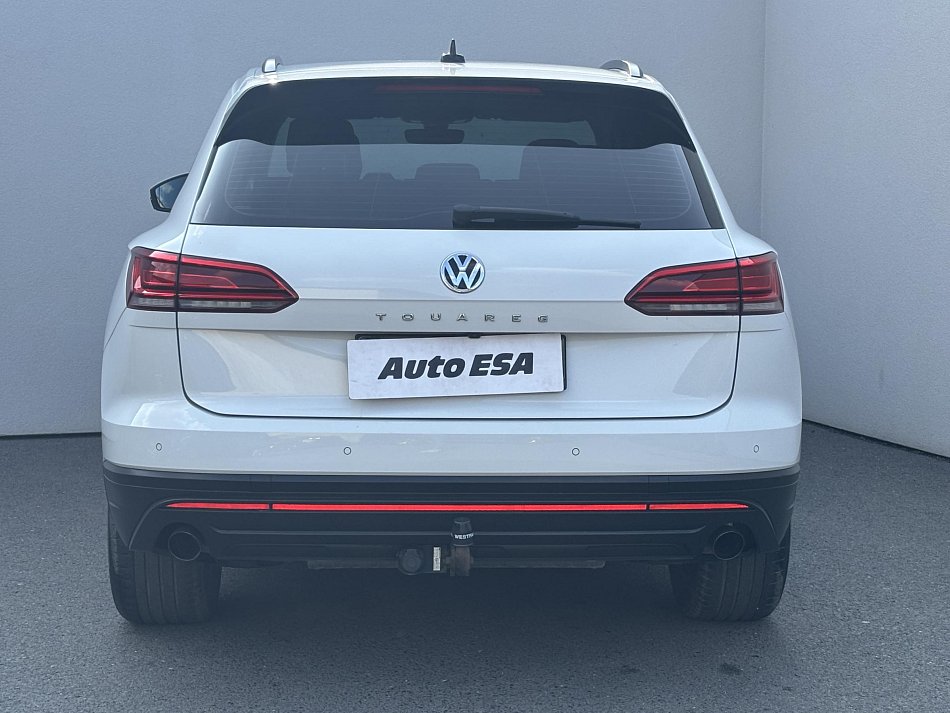 Volkswagen Touareg 3.0 TDi  4x4