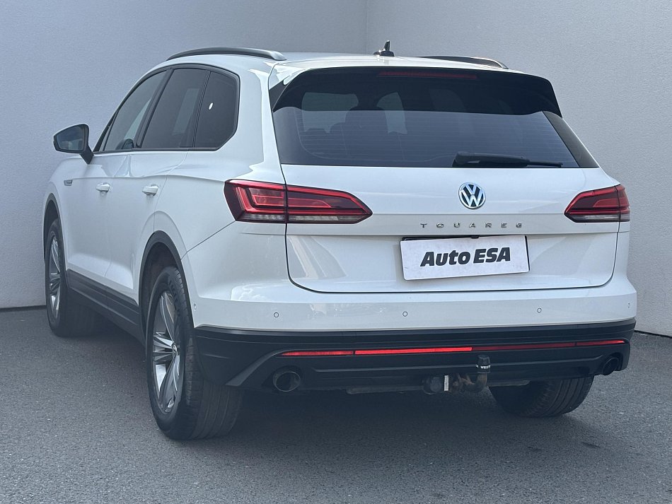 Volkswagen Touareg 3.0 TDi  4x4