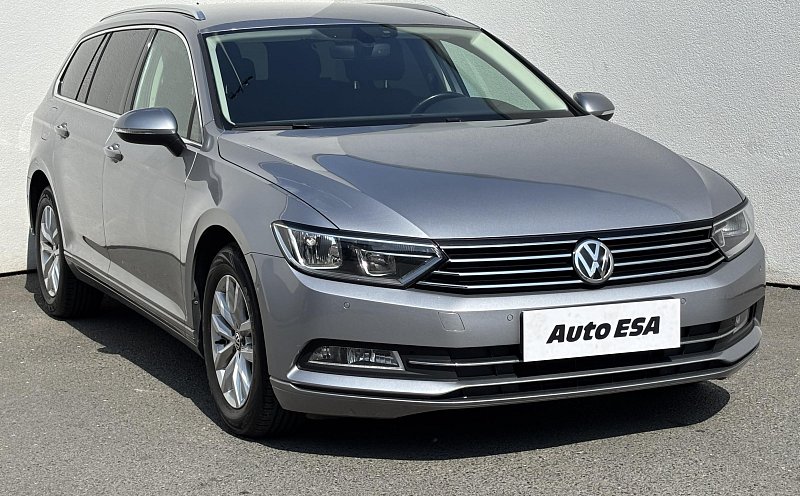 Volkswagen Passat 1.6TDi Trendline
