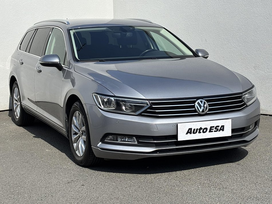 Volkswagen Passat 1.6TDi Trendline