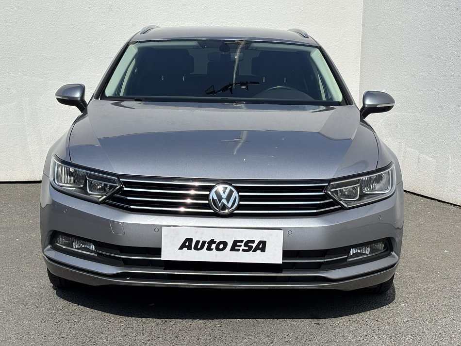 Volkswagen Passat 1.6TDi Trendline