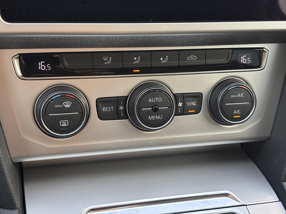 Volkswagen Passat 1.6TDi Trendline