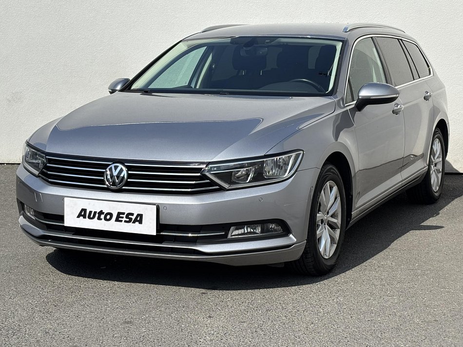 Volkswagen Passat 1.6TDi Trendline