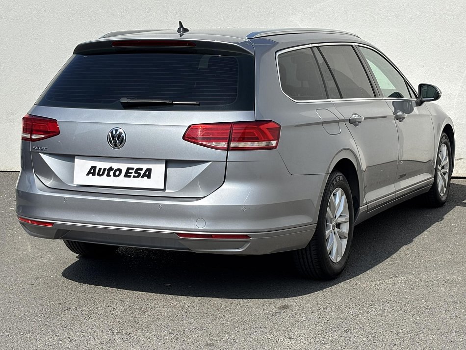 Volkswagen Passat 1.6TDi Trendline