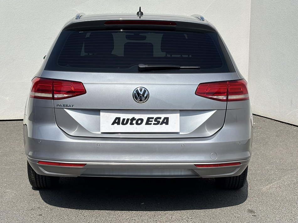 Volkswagen Passat 1.6TDi Trendline