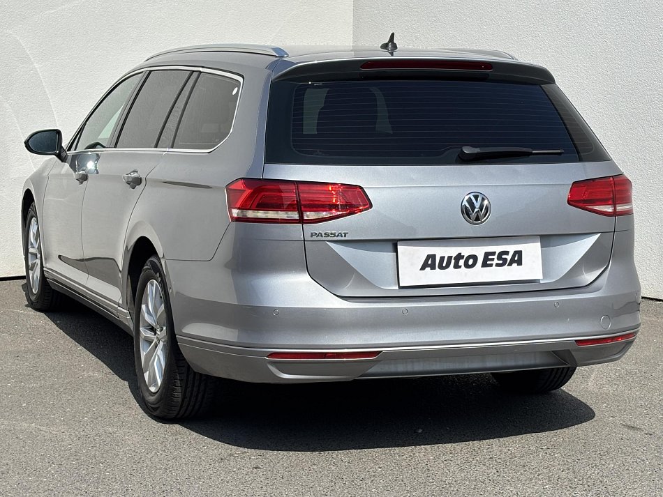 Volkswagen Passat 1.6TDi Trendline