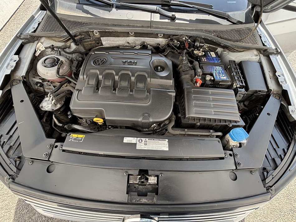 Volkswagen Passat 1.6TDi Trendline