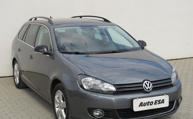 Volkswagen Golf 1.4 TSi Style